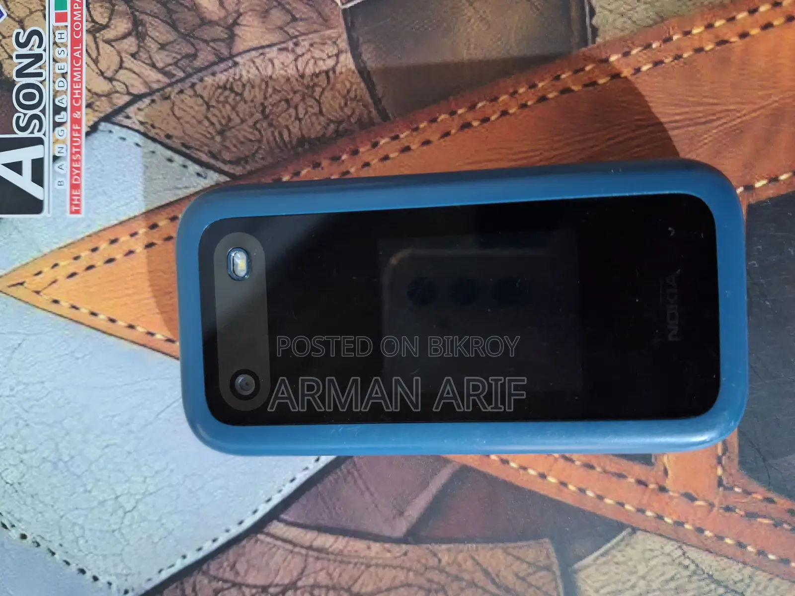 Nokia 2720 Flip নতুন (Used)
