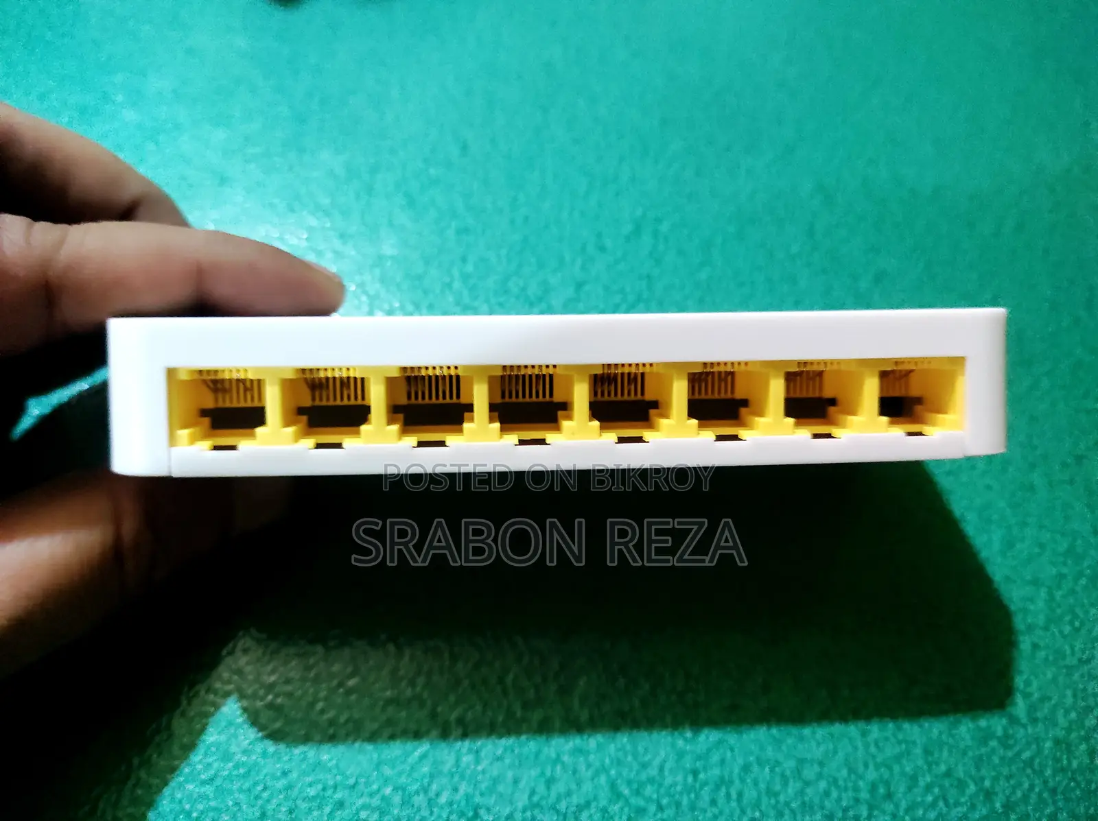 Internet Hub