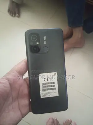 Xiaomi Redmi Note 12 . (Used)