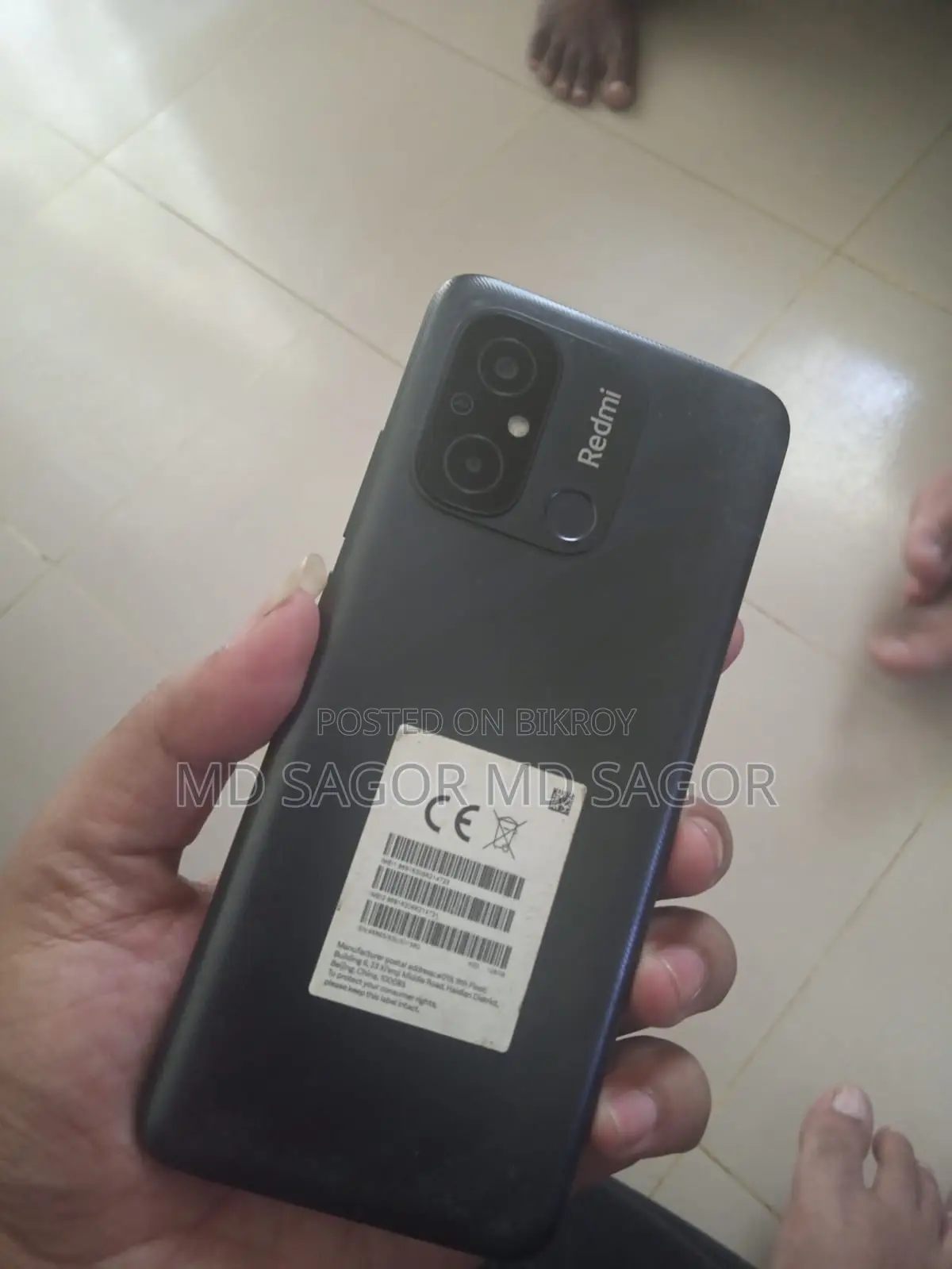 Xiaomi Redmi Note 12 . (Used)