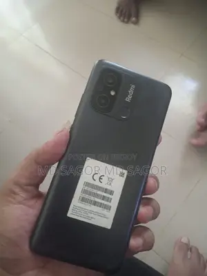 Xiaomi Redmi Note 12 . (Used)