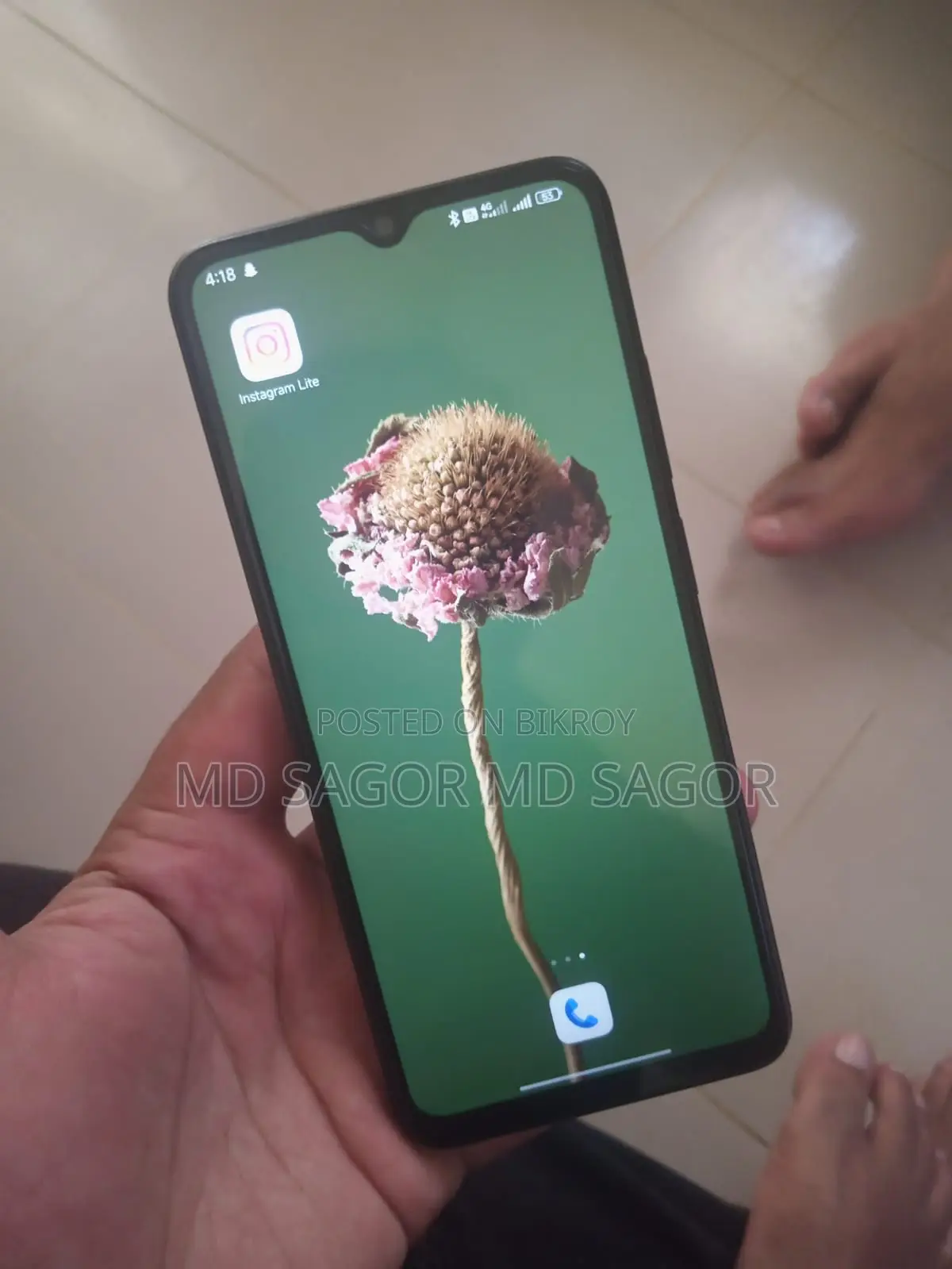 Xiaomi Redmi Note 12 . (Used)