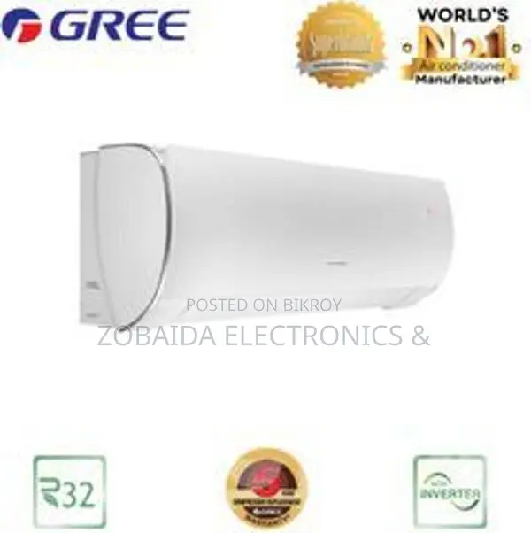 Inverter 1.5 Ton AC.GREE GS-18XSMA4V SHIMO SERIES