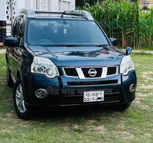 Nissan X-Trail 2000 2011