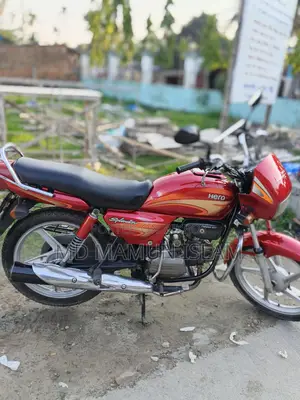 Bajaj Discover 100 Hero 2018