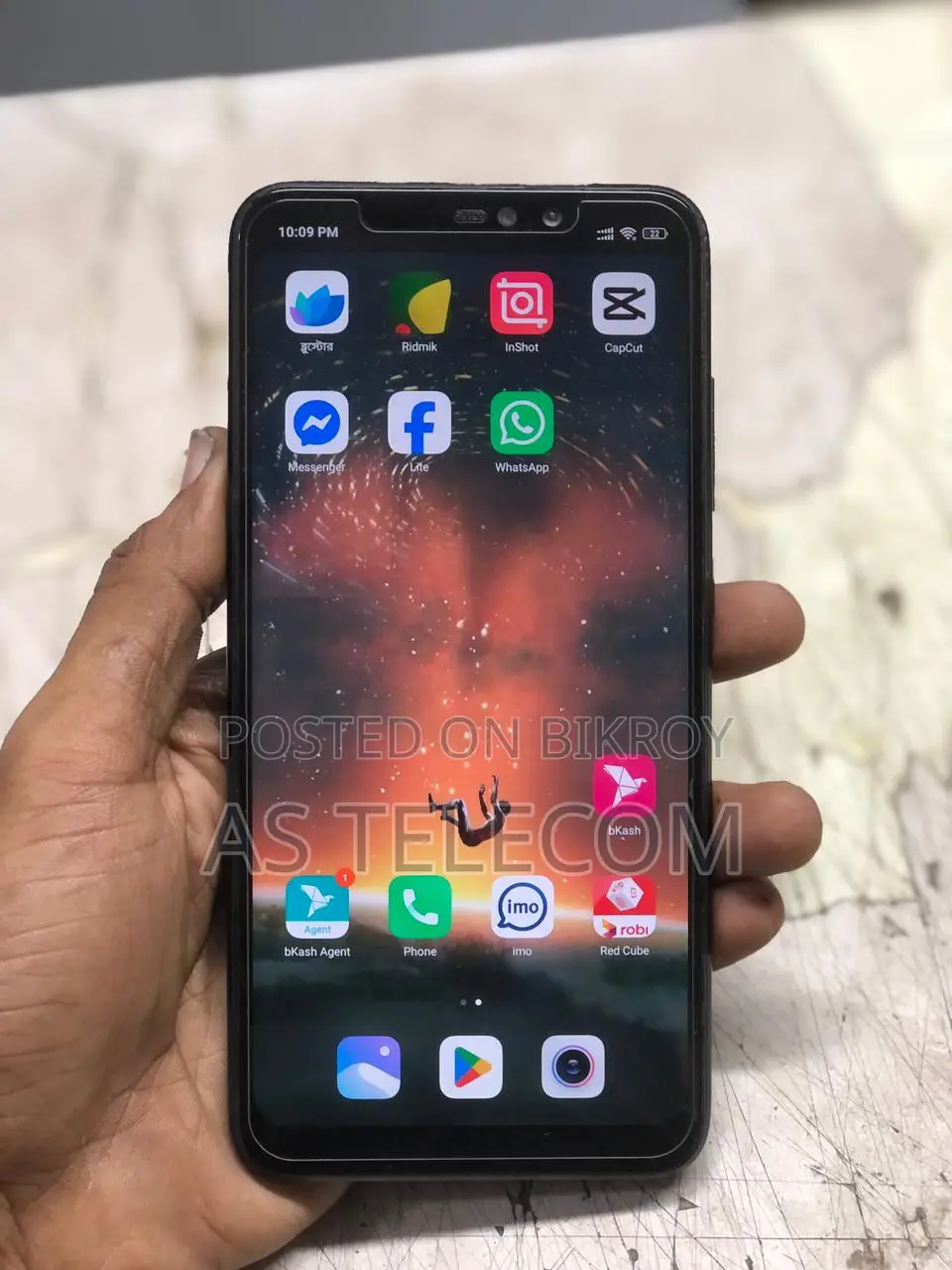 শাওমি রেডমি নোট ৬ প্রো (ব্যবহৃত)