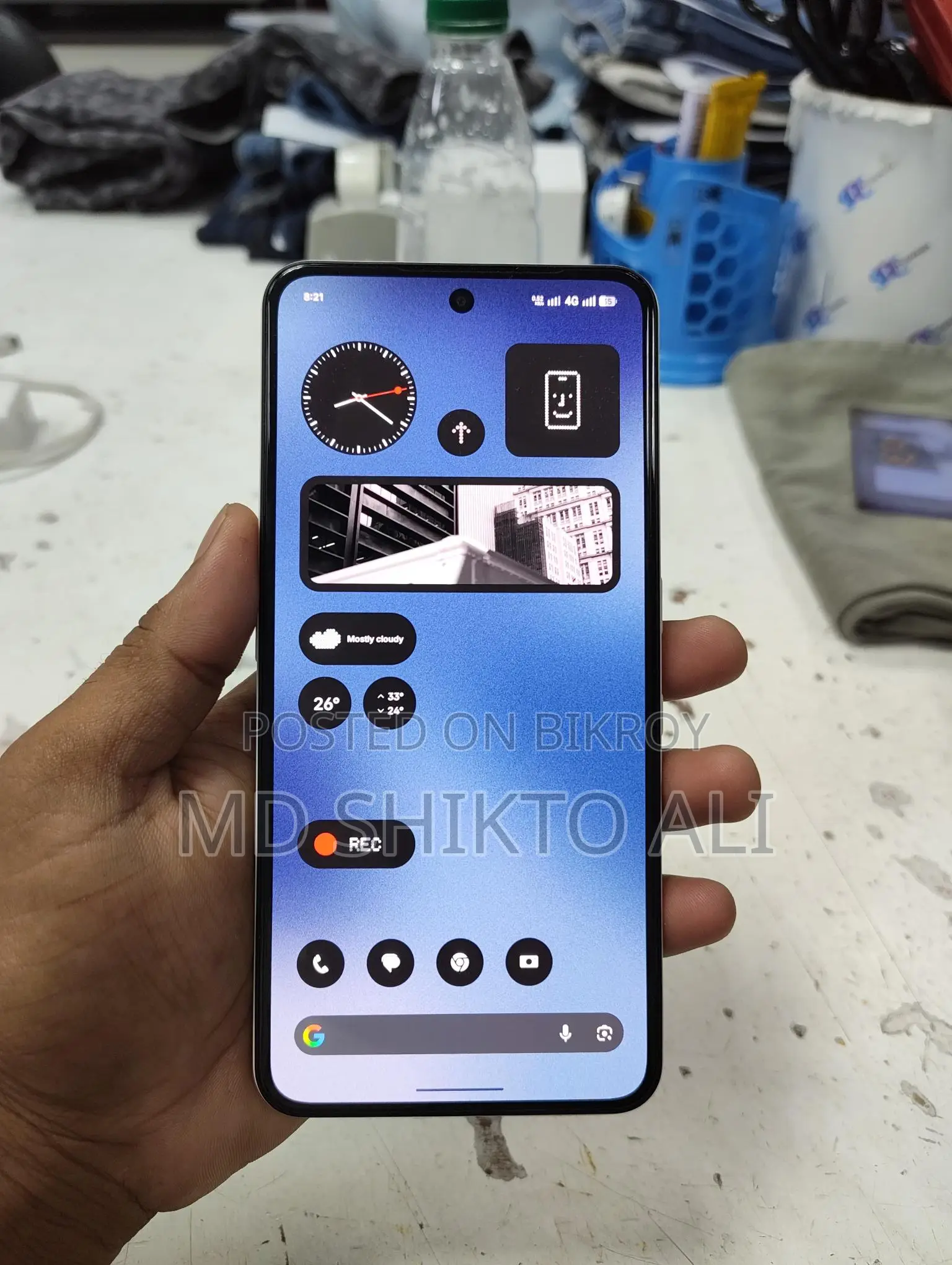 Nubia CMF 2 Pro (8/128) (Used)