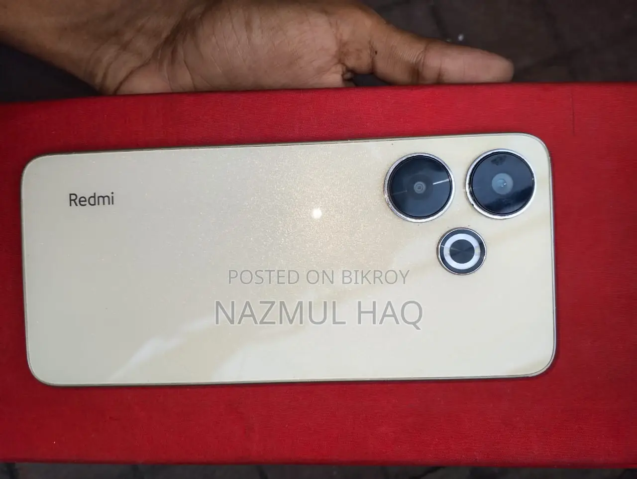 Xiaomi Redmi 13c (Used)