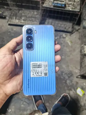 Infinix Hot 60i . (Used)