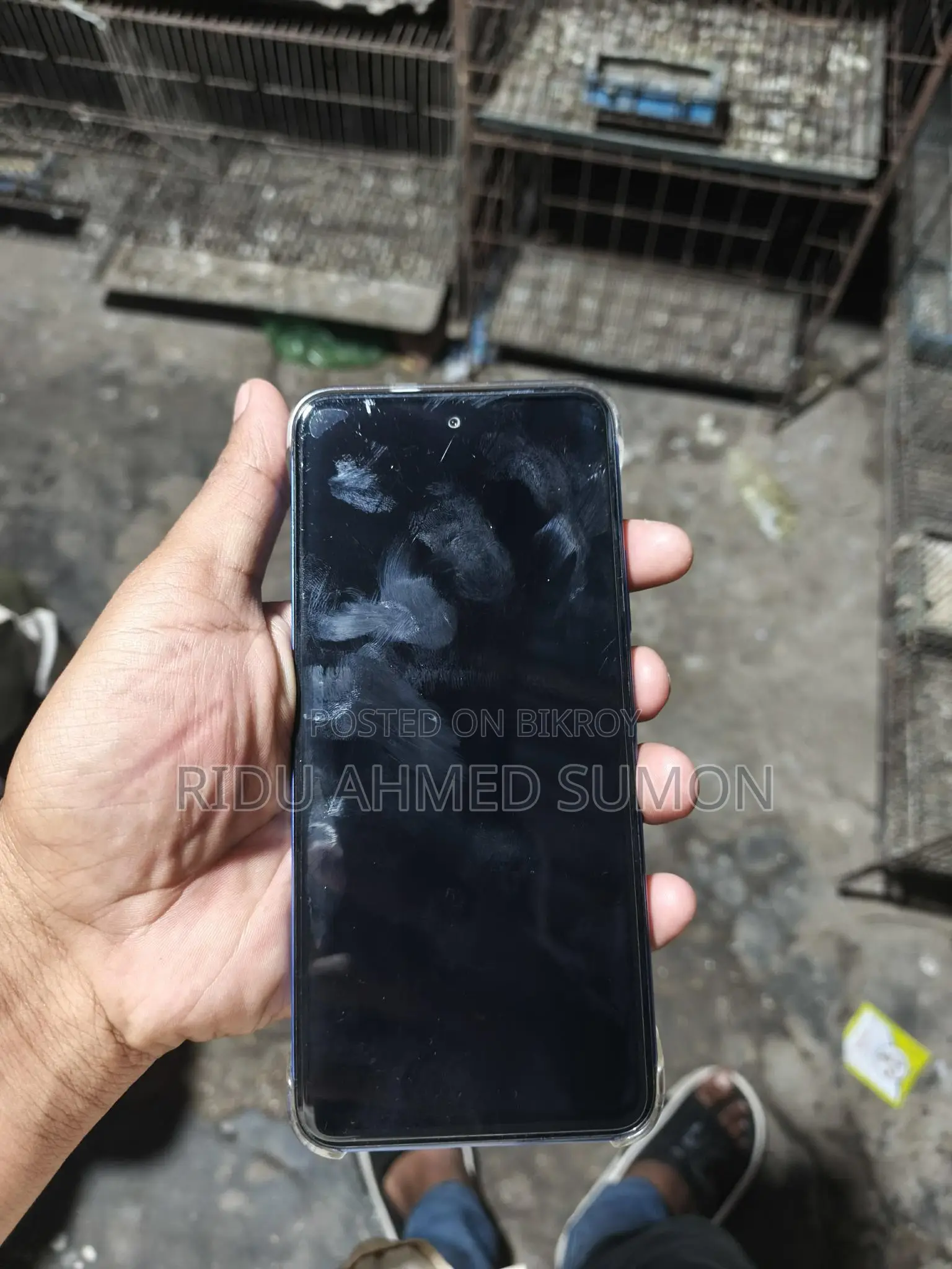 Infinix Hot 60i (Used)