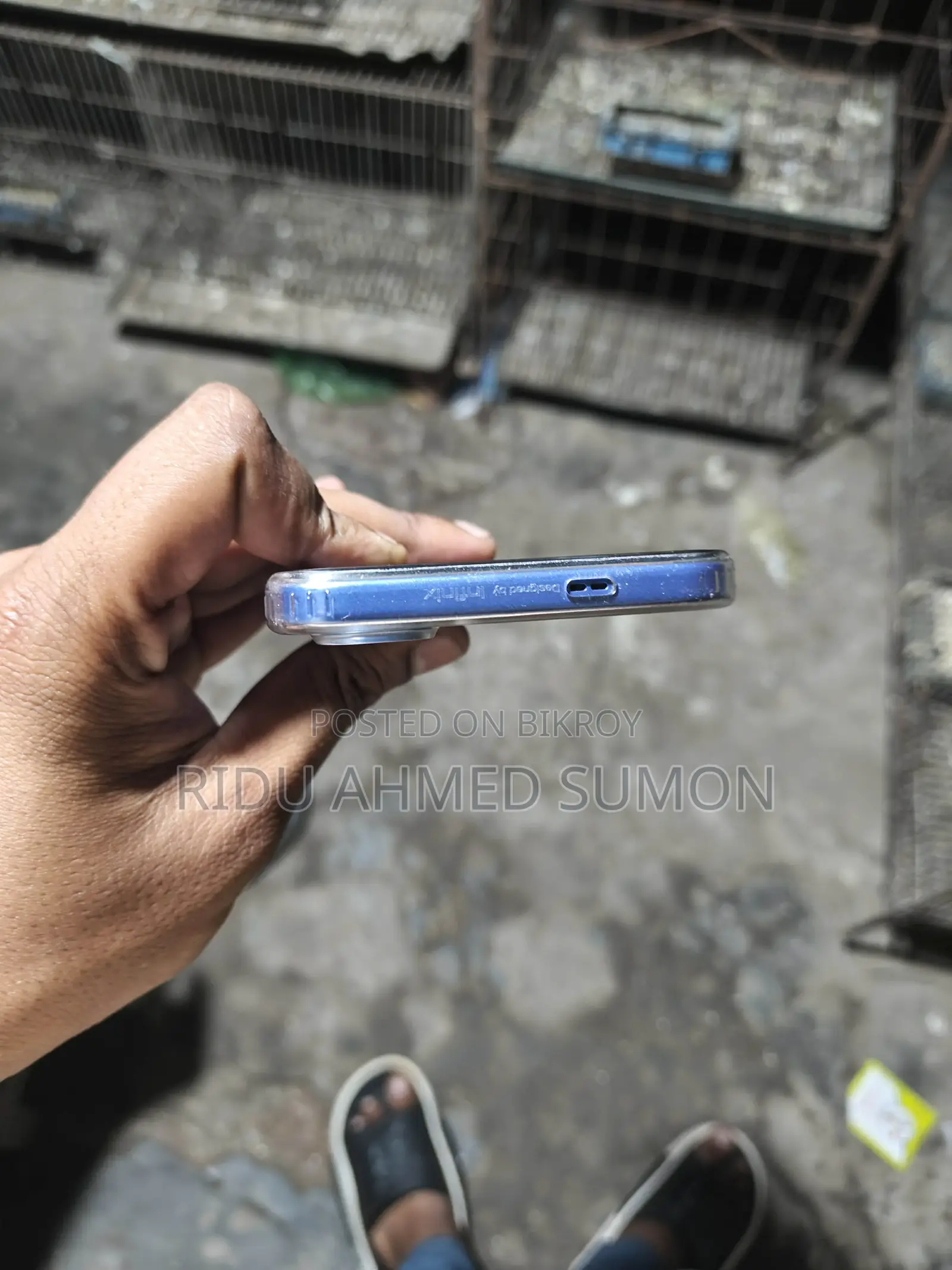 Infinix Hot 60i (Used)
