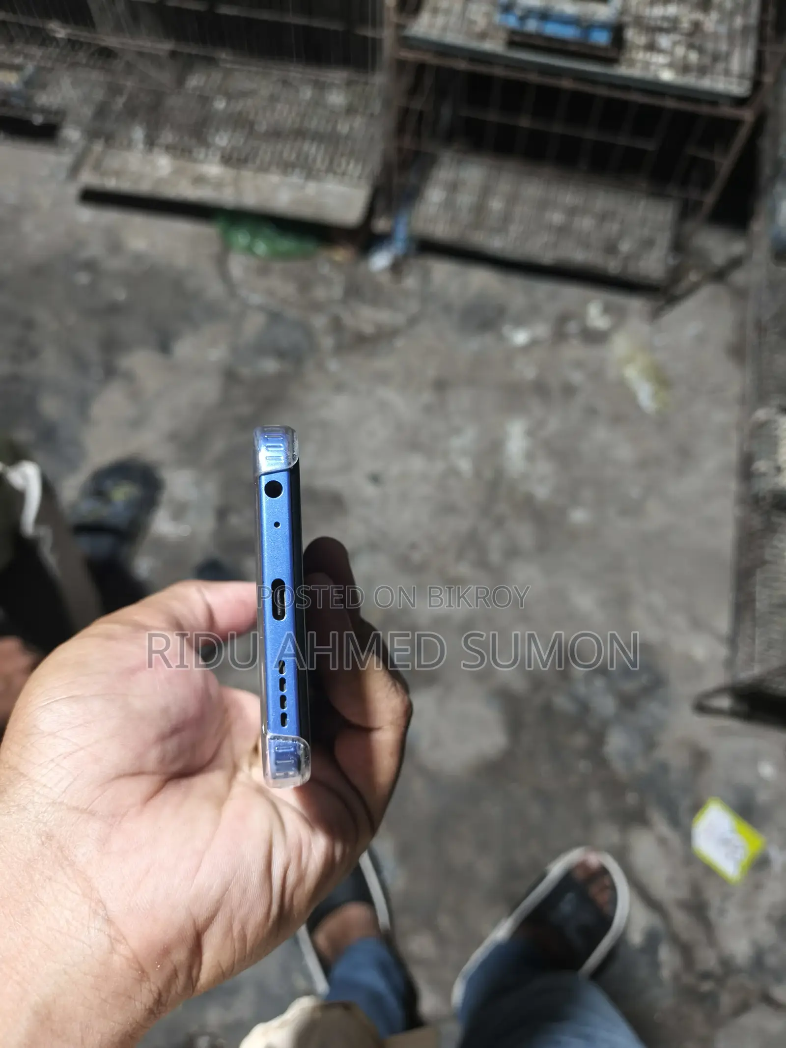 Infinix Hot 60i (Used)