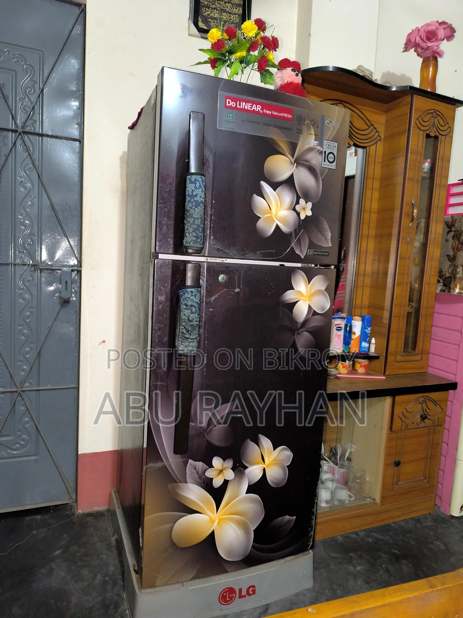 LG Non-Frost Smart Refrigerator
