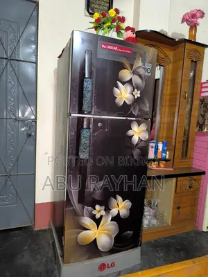 LG Non-Frost Smart Refrigerator