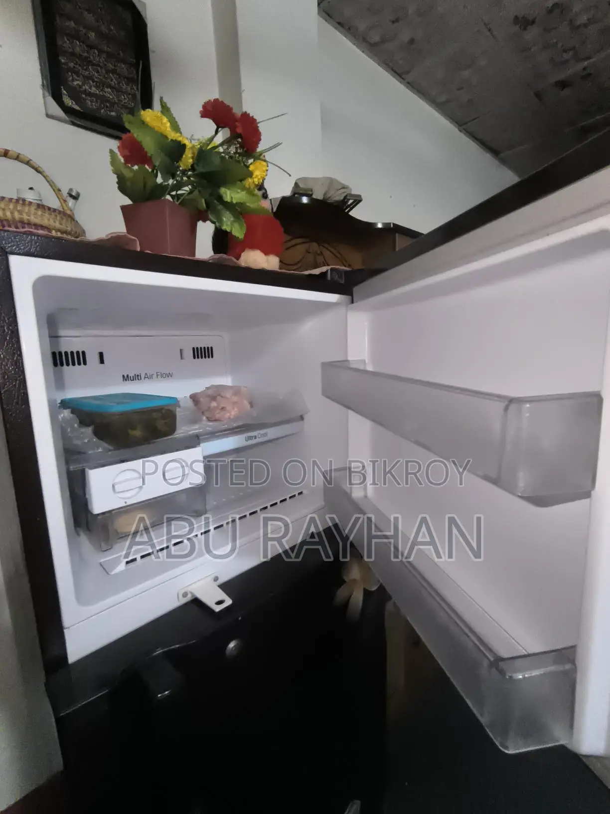 LG Non-Frost Smart Refrigerator