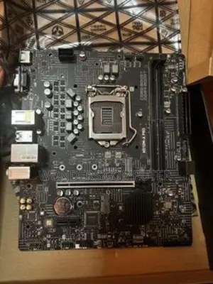 MSI H510M-A PRO মাদারবোর্ড ১ বছরের ওয়ারেন্টি