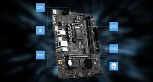 MSI H510M-A PRO Motherboard 1 Year Warranty