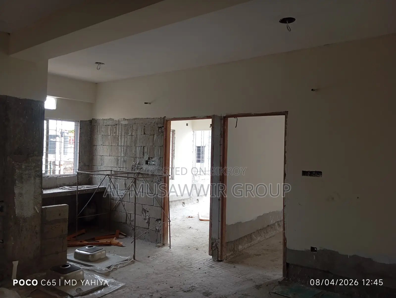 Ideal Ready Flats for Families in a Convenient Location