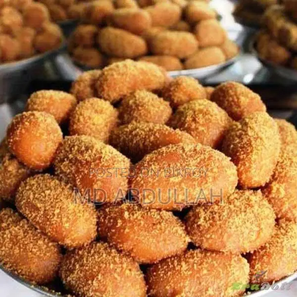 Tangail's Traditional Porabari Chomchom