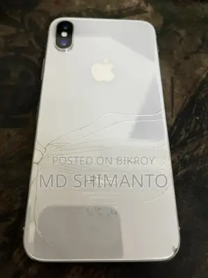 Apple iPhone X (Used)