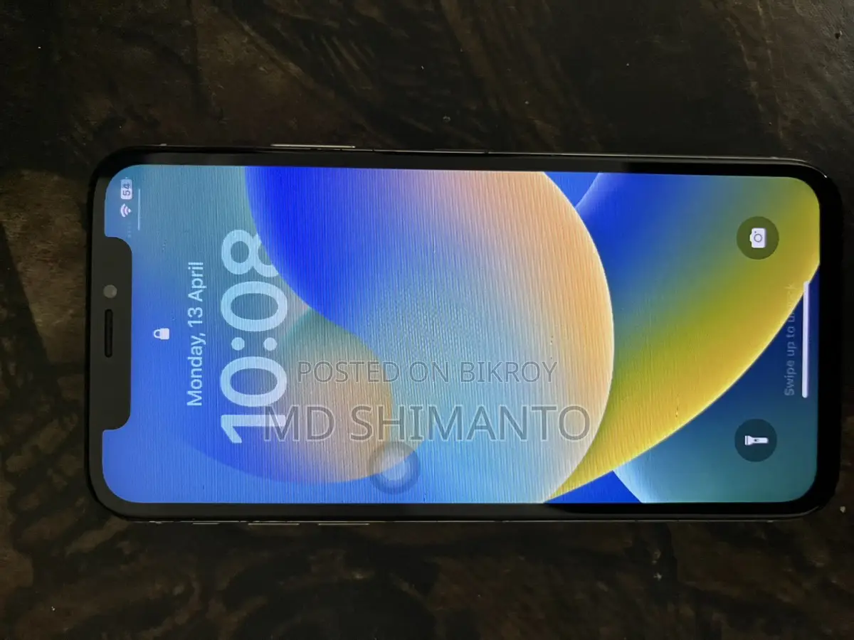 Apple iPhone X (Used)