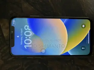 Apple iPhone X (Used)