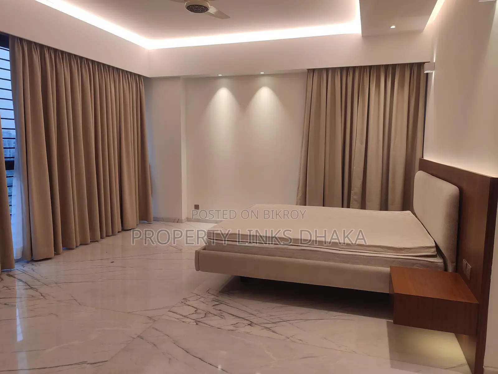 Brand New Luxurious Furnished Apartment with Gym and Swimming Pool