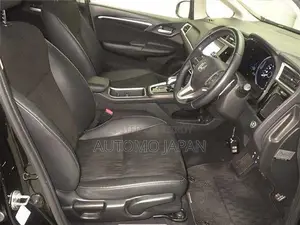 Honda Shuttle 2021 Black