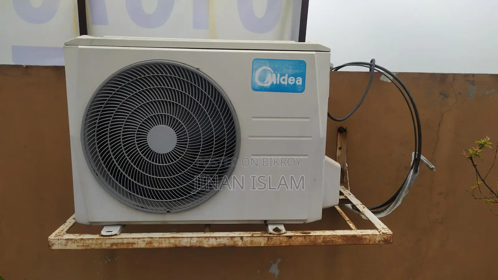 1.5 Ton Non-inverter Midea AC