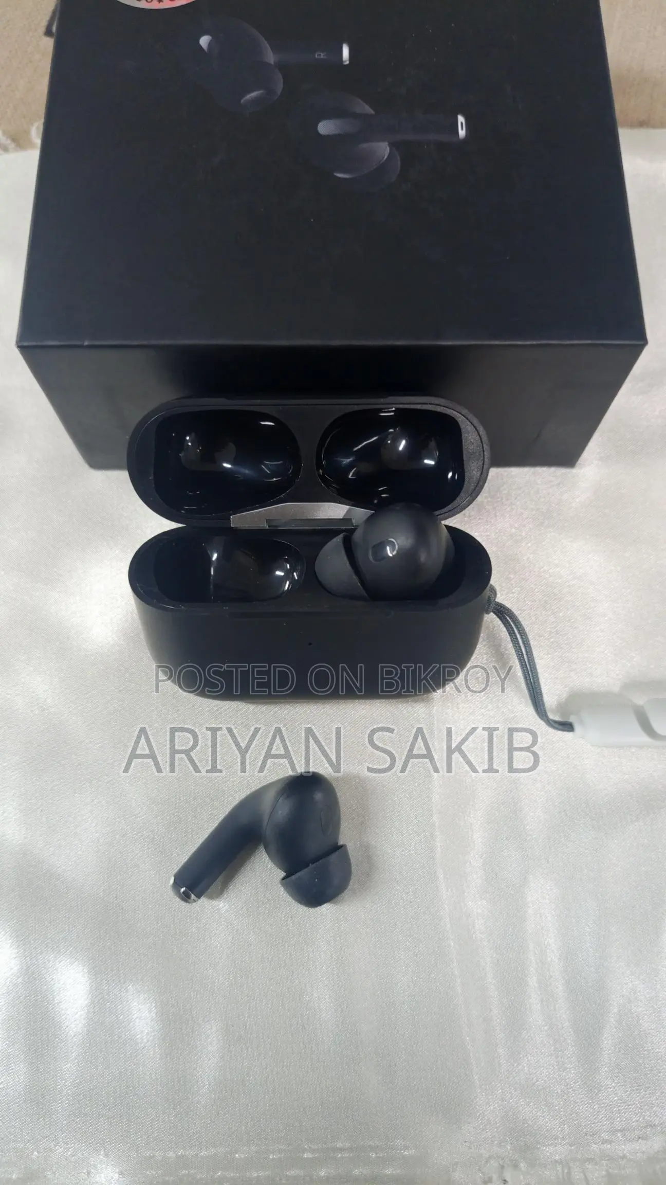 Air Pods Pro 2nd Generation