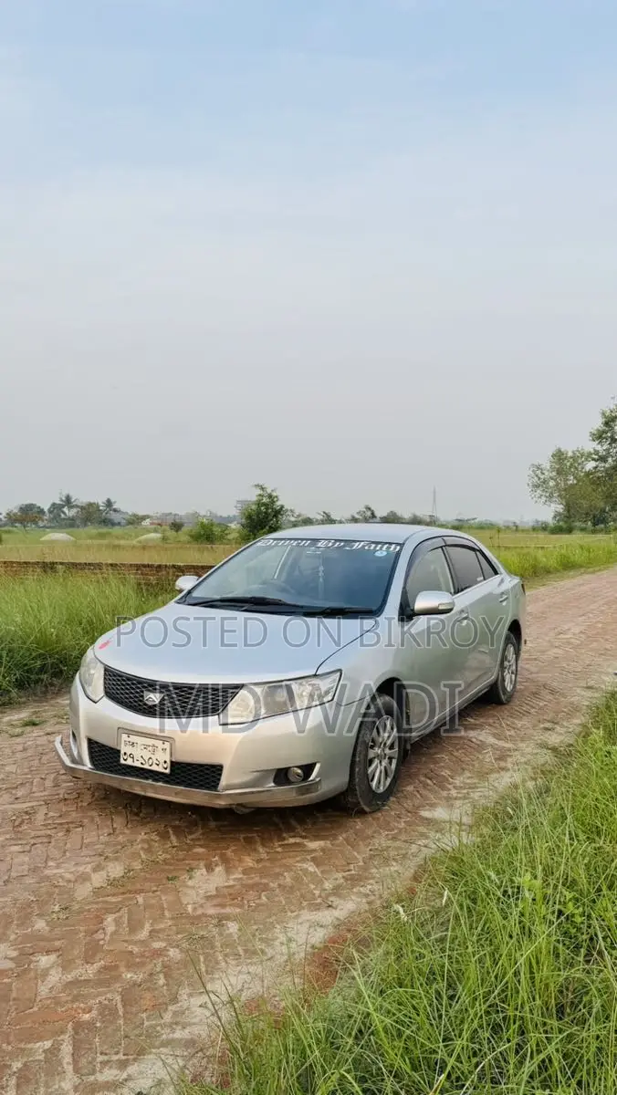 Toyota Allion . 2009