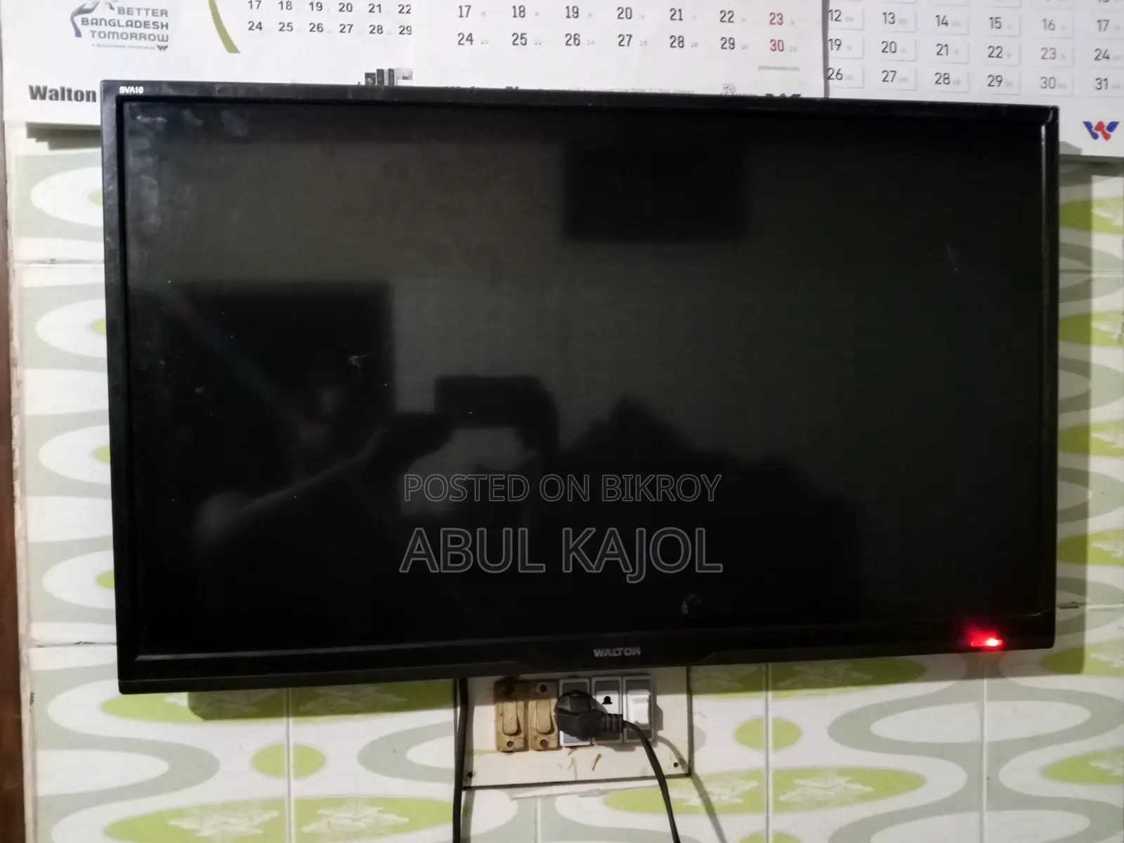 TV in excellent condition