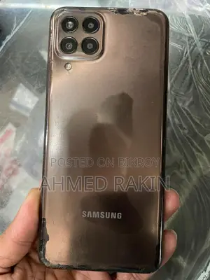 Samsung Galaxy M23 . (Used)