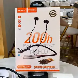 Recersi. 200h Neckband