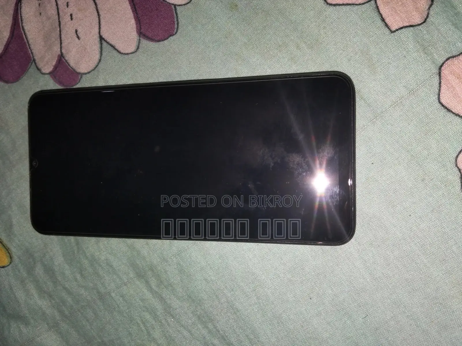 Realme C35 . (Used)