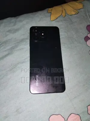Realme C35 . (Used)