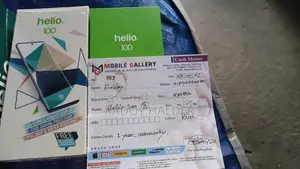 Helio 100 (Used)