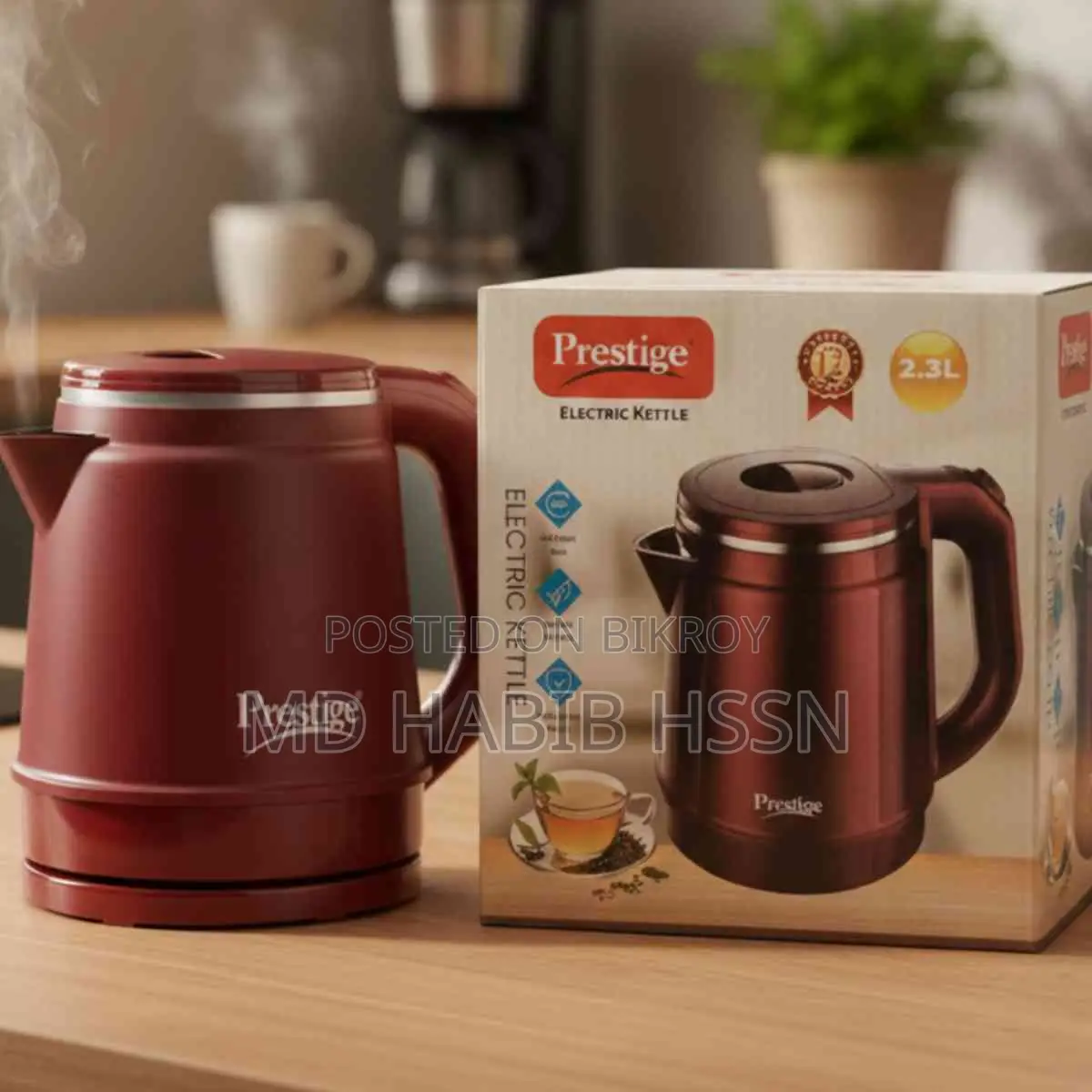 Kettle for Sale