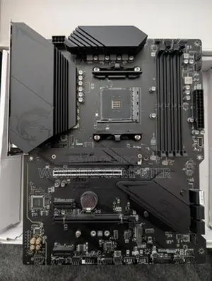 MSI MPG B550 GAMING PLUS AM4 AMD USB 3.0 ATX মাদারবোর্ড