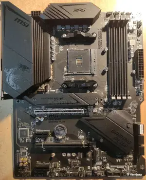 MSI MPG B550 GAMING PLUS AM4 AMD USB 3.0 ATX মাদারবোর্ড