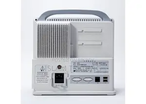 Patient Monitor with NIBP, SPO2, ECG & Temp – Brand New