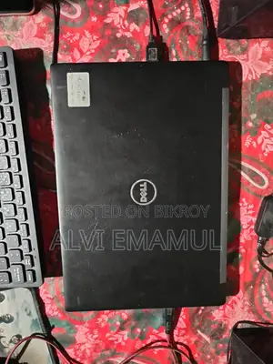 Dell Laptop – i7 Processor | 16GB RAM SSD Fresh Condition