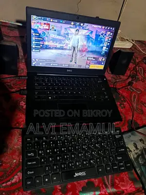 Dell Laptop – i7 Processor | 16GB RAM SSD Fresh Condition