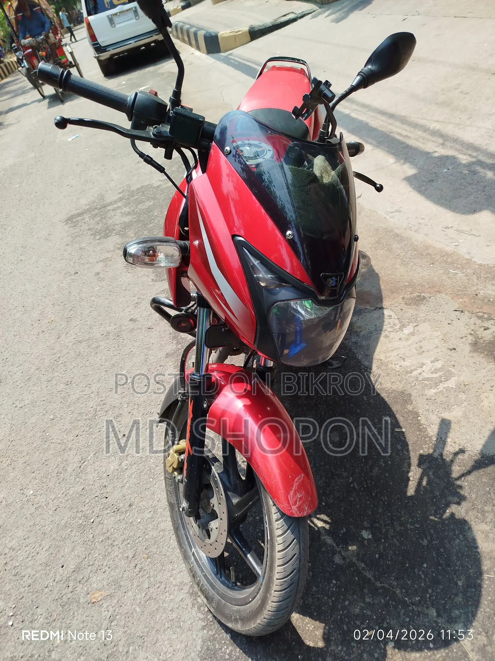 Bajaj Pulsar 150 2018