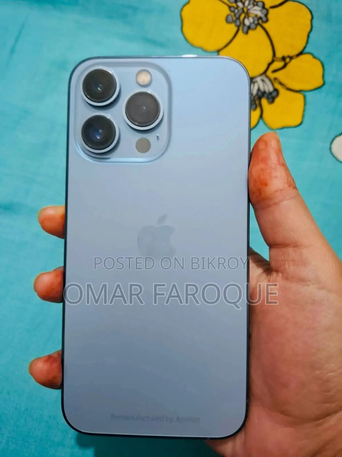 Apple iPhone 13 Pro (Used)