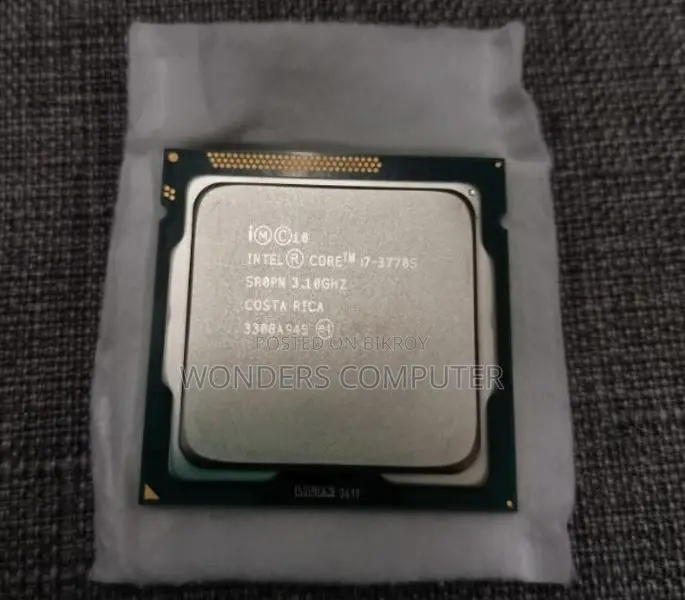 Core i7-3770s ৩য় প্রজন্মের প্রসেসর