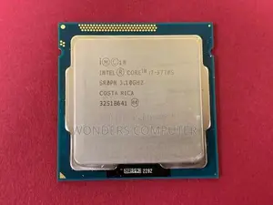 Core i7-3770s ৩য় প্রজন্মের প্রসেসর