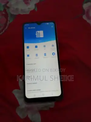Tecno Spark 6 Air . (Used)