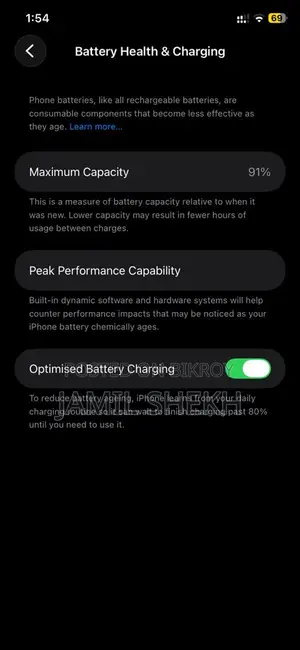 Apple iPhone 11 (Used)