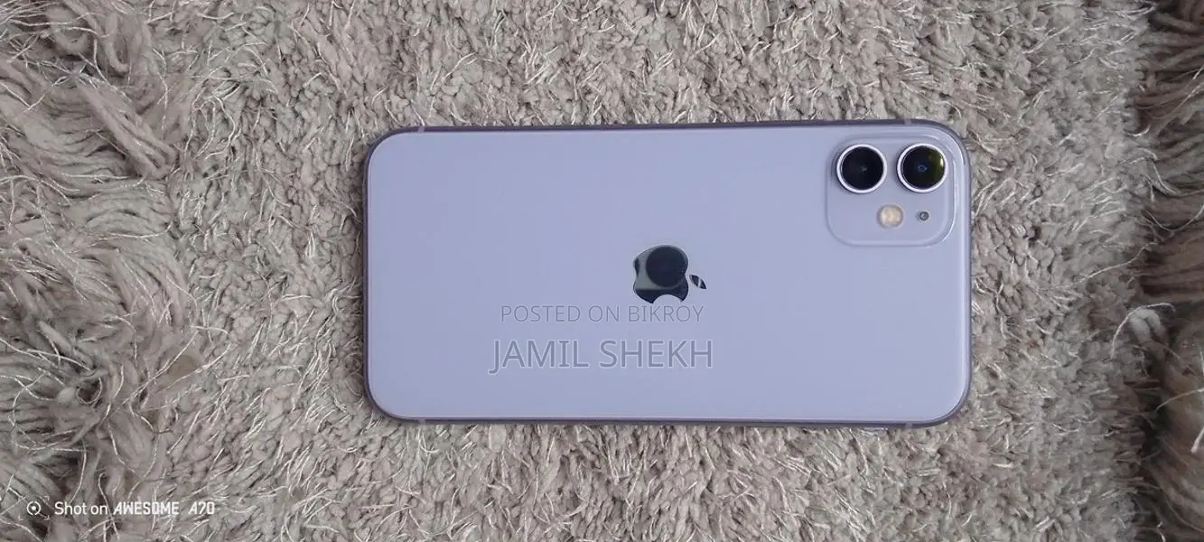 Apple iPhone 11 (Used)